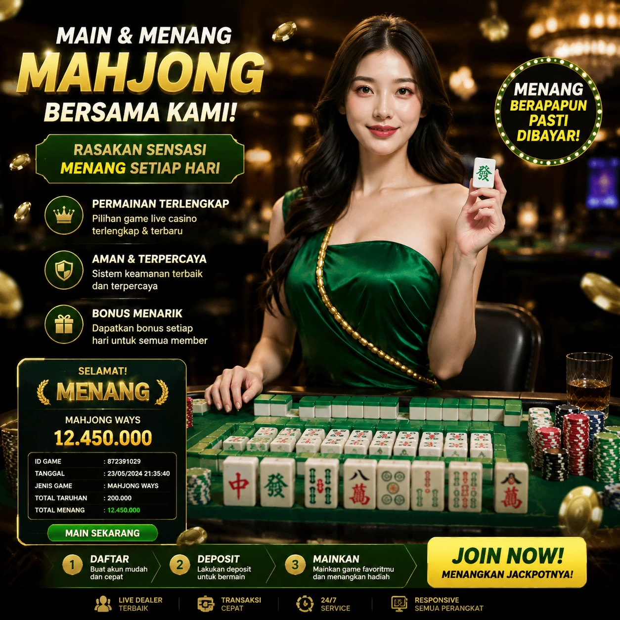 Bagaimana bosku777 Mengubah Cara Kita Bermain Game Online