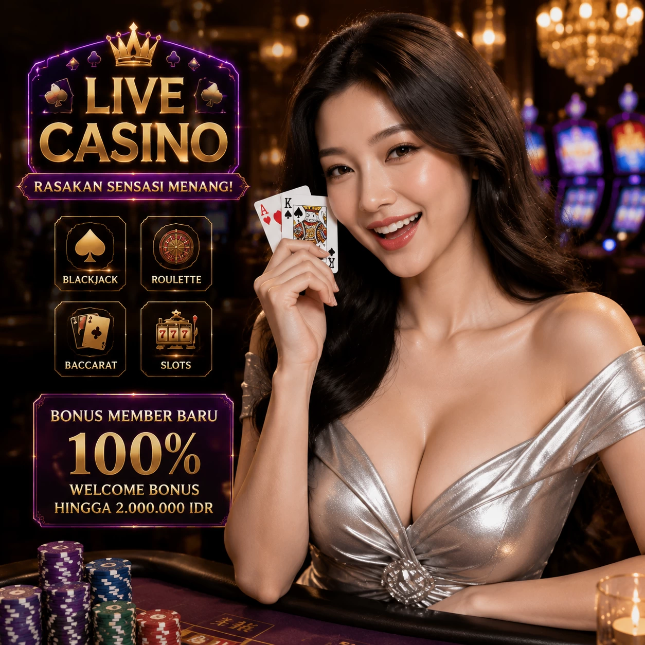 Beragam Jenis Game Seru yang Tersedia di bosku777